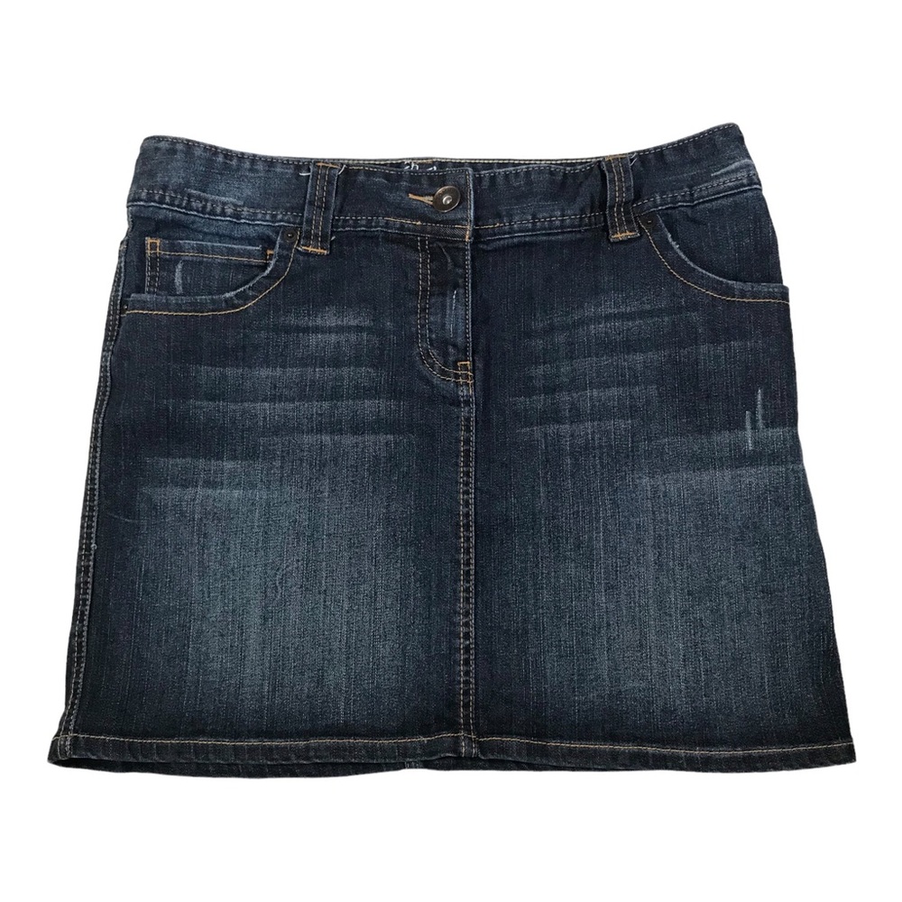Tommy Hilfiger Denim Mini Skirt